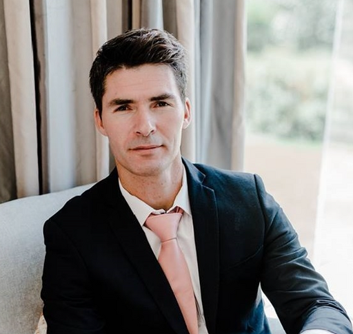 Damian Lupton-Smith